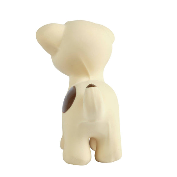 Puppy Natural Organic Rubber Teether