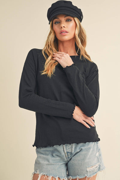 Gwen Long Sleeve Top