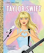 Taylor Swift - Little Golden Book