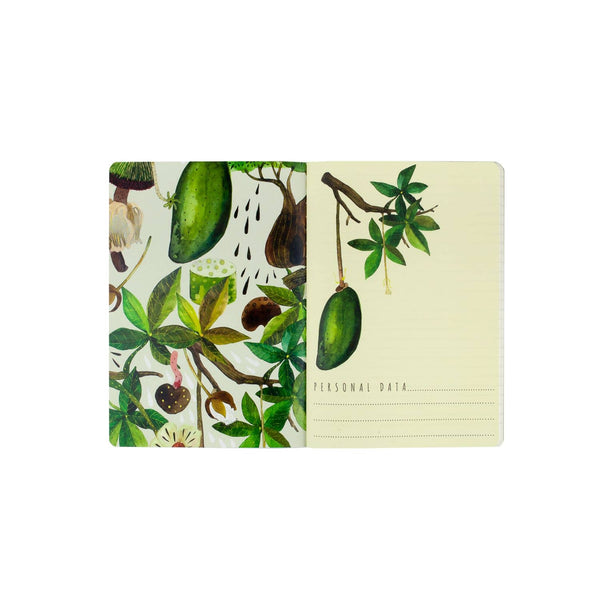 Flora Notebook