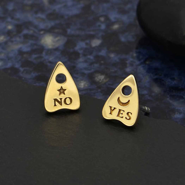 Ouija Post Earrings