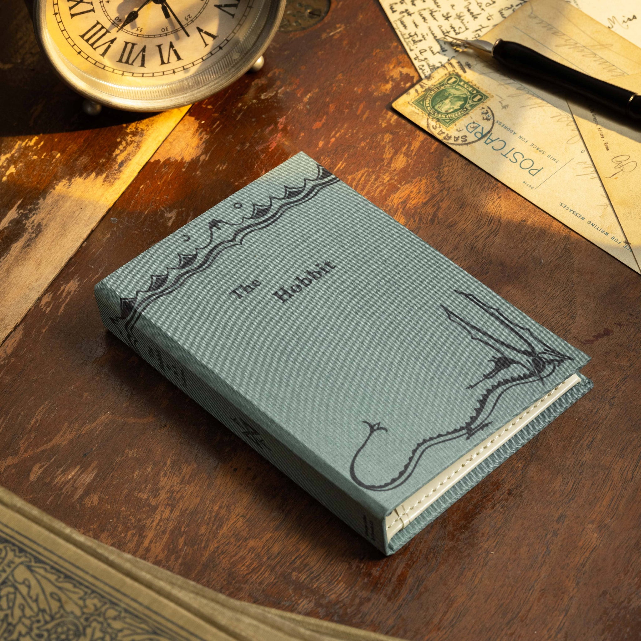 'The Hobbit' by J.R.R. Tolkien 1937 Passport/Notebook Wallet