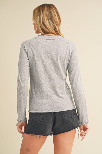 Gwen Long Sleeve Top