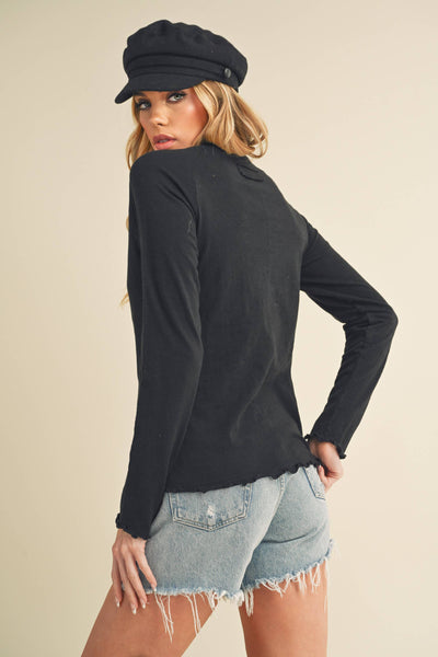 Gwen Long Sleeve Top