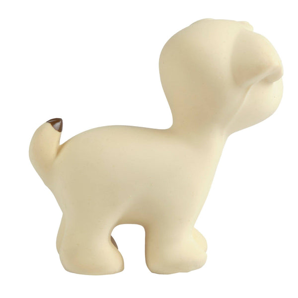 Puppy Natural Organic Rubber Teether