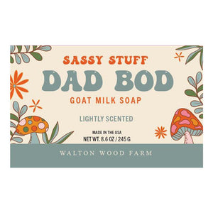 Goat Milk Soap