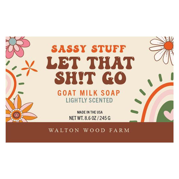 Goat Milk Soap