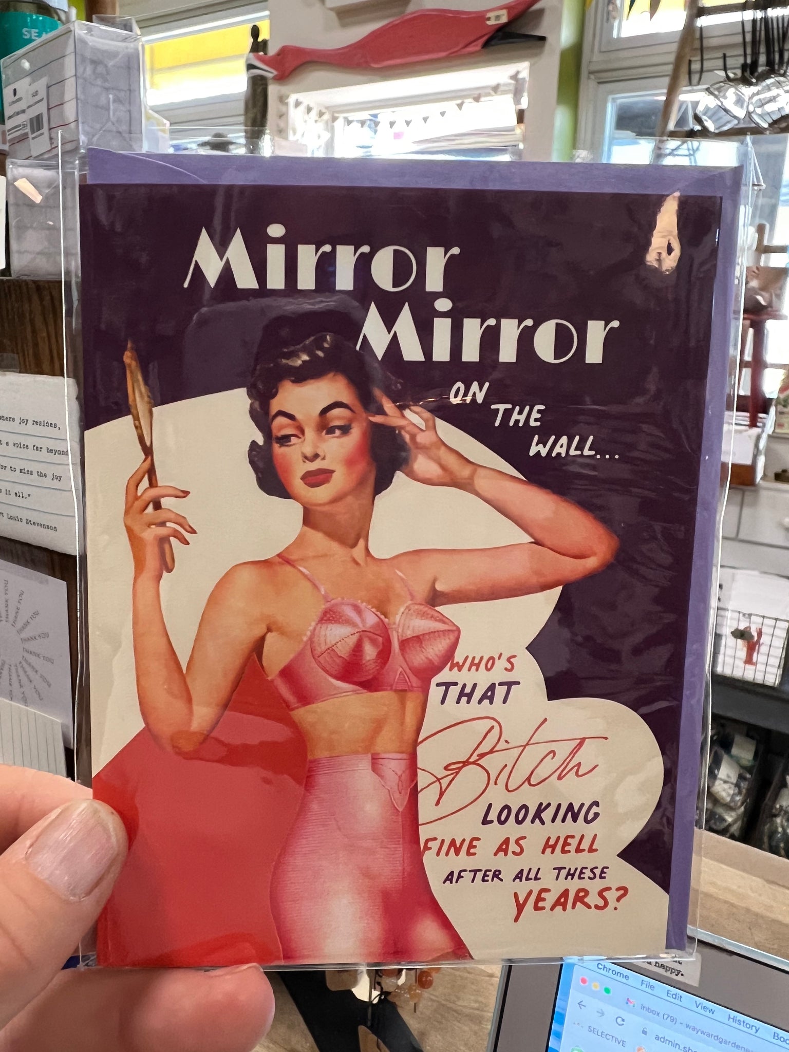 MIrror Mirror
