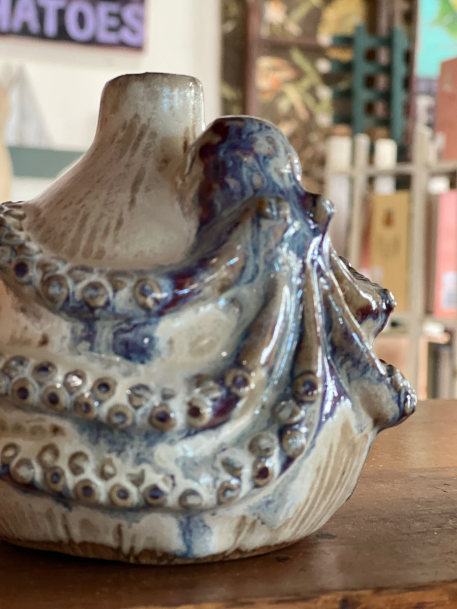 Small Octopus Vase – Wayward Gardener