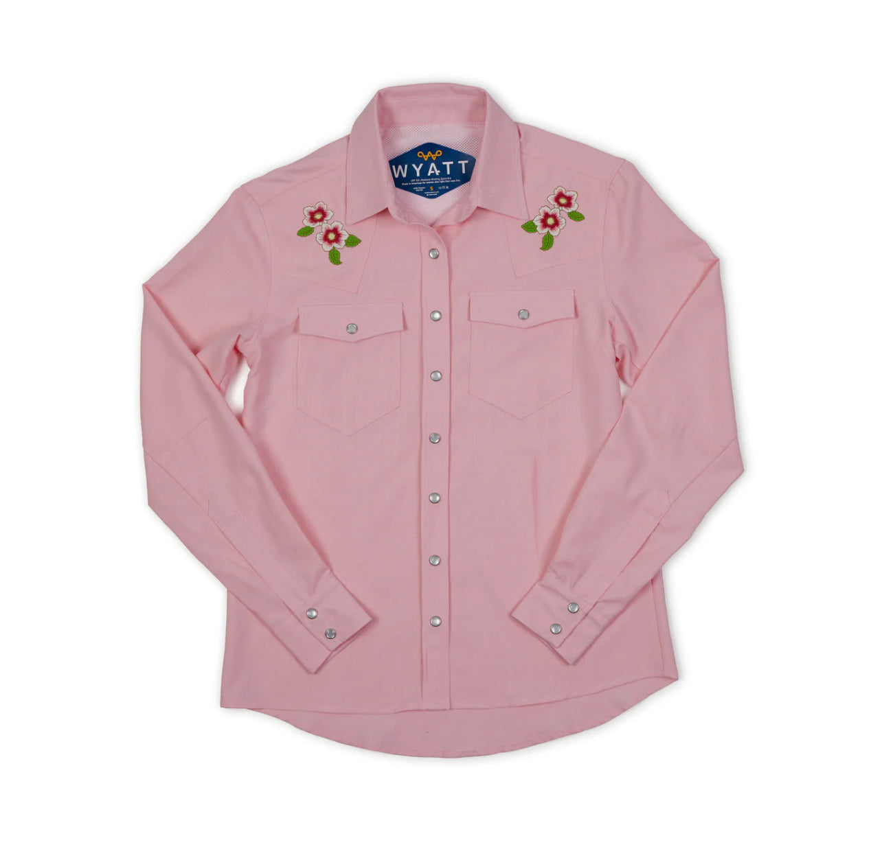 The Charley Wyatt UPF 50+ Shirt