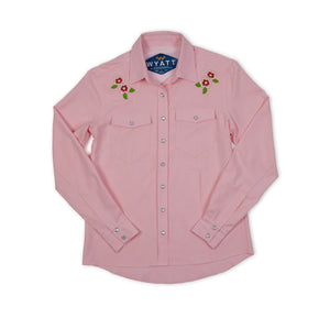 The Charley Wyatt UPF 50+ Shirt