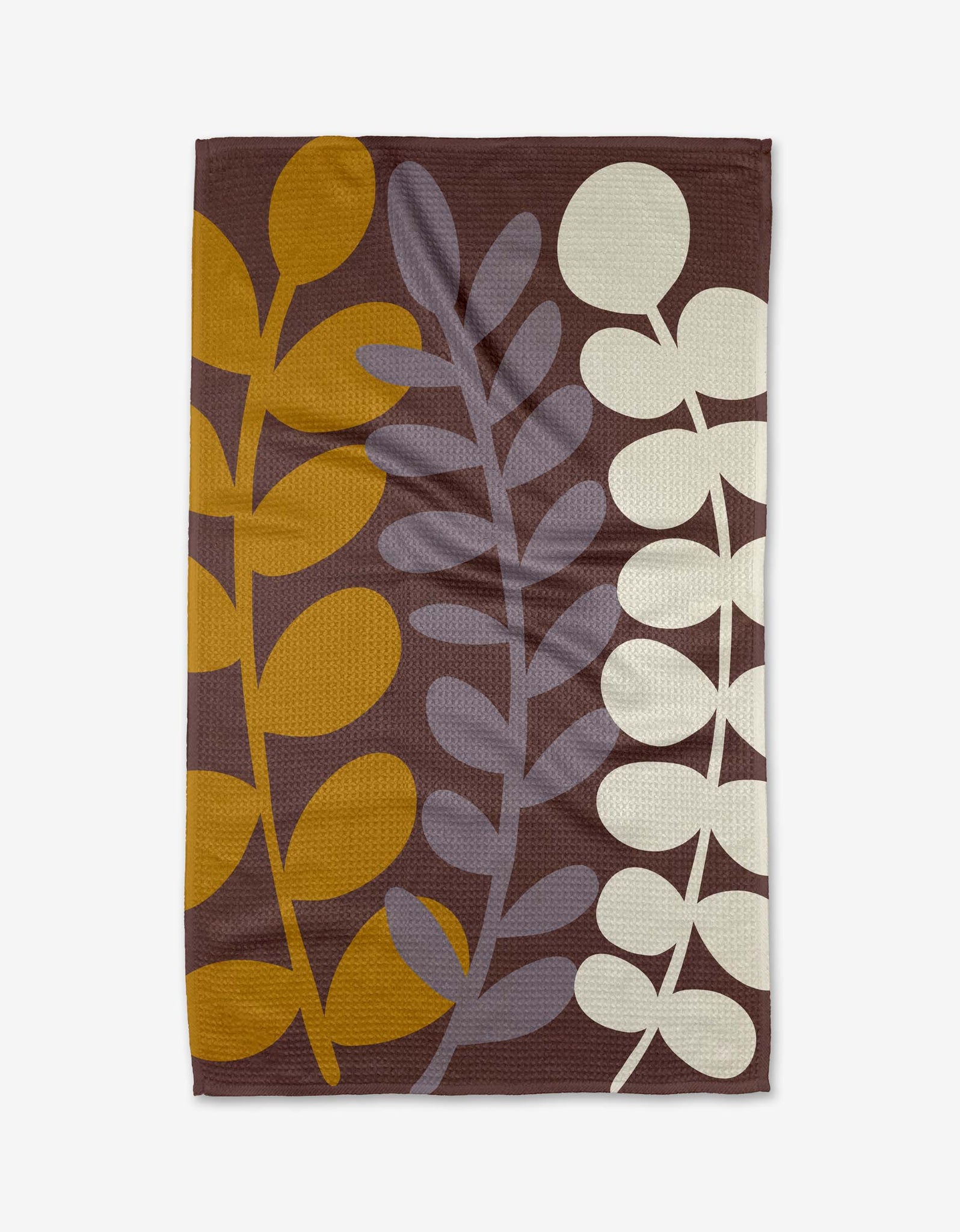 Three Branches Tea Towel