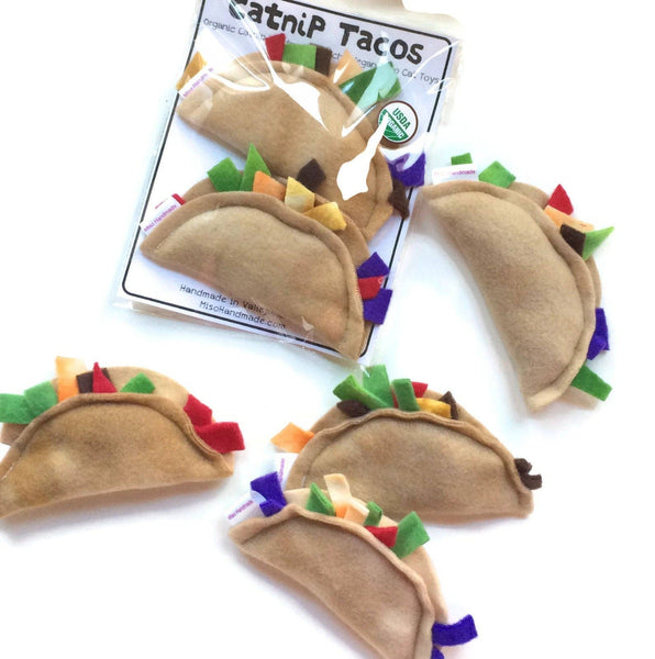 Catnip Tacos $10