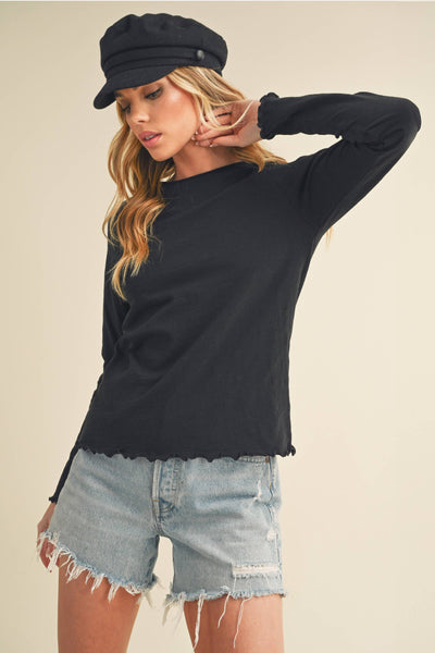 Gwen Long Sleeve Top