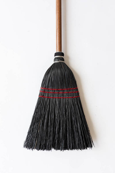 The Child's Broom