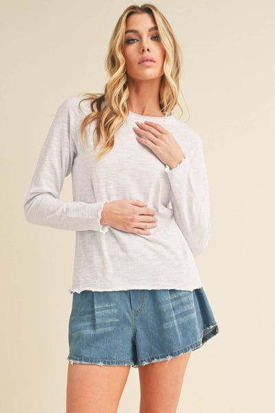 Gwen Long Sleeve Top