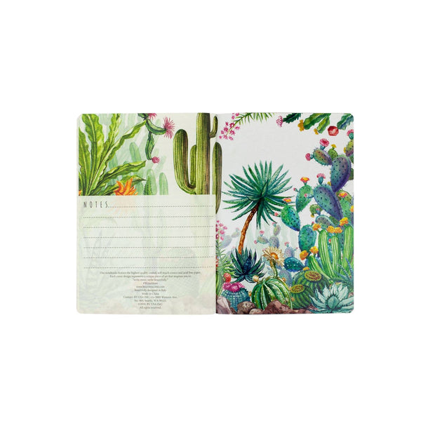 Flora Notebook