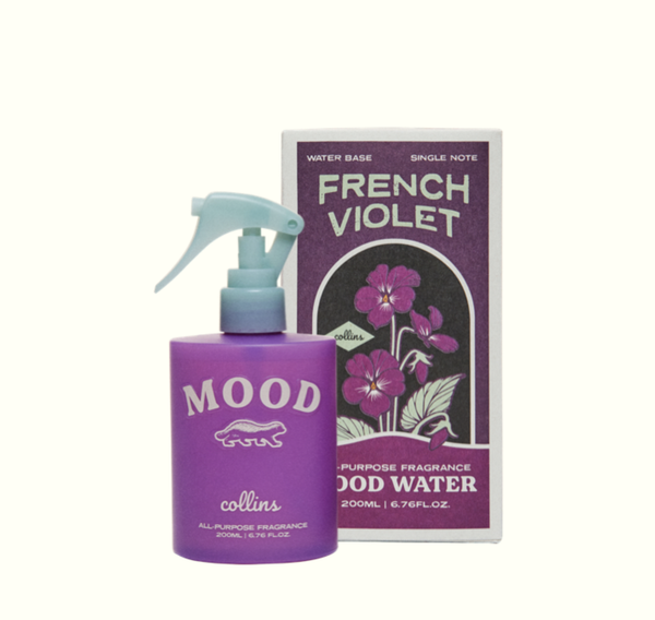 Room Spray 200ml - French Violet Mood Water