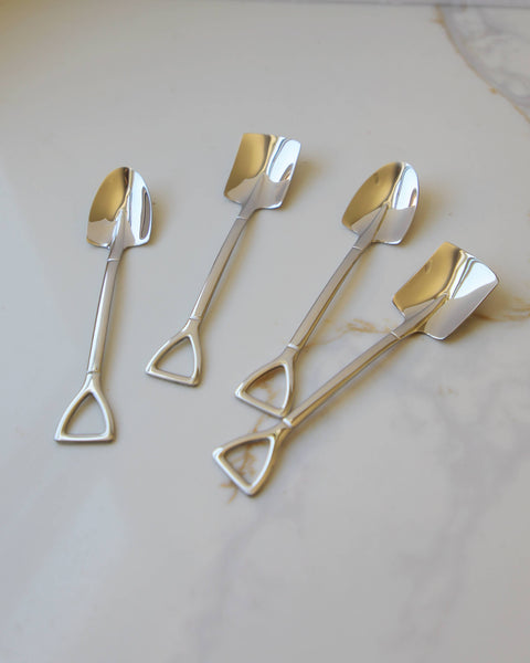 Mini Shovel Shape Spoon