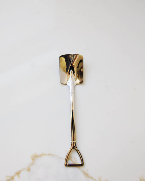 Mini Shovel Shape Spoon