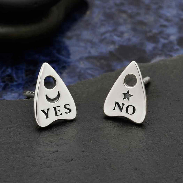 Ouija Post Earrings