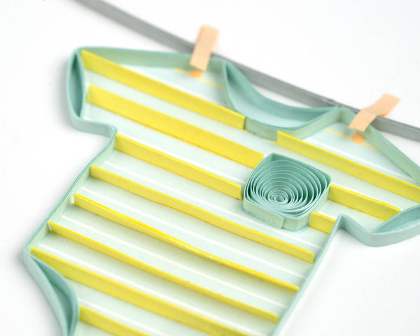 Baby Clothesline