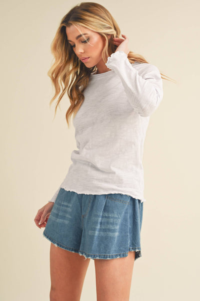 Gwen Long Sleeve Top