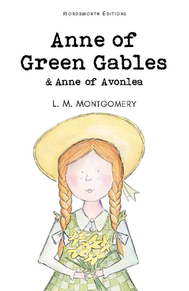 Anne of Green Gables Softcover