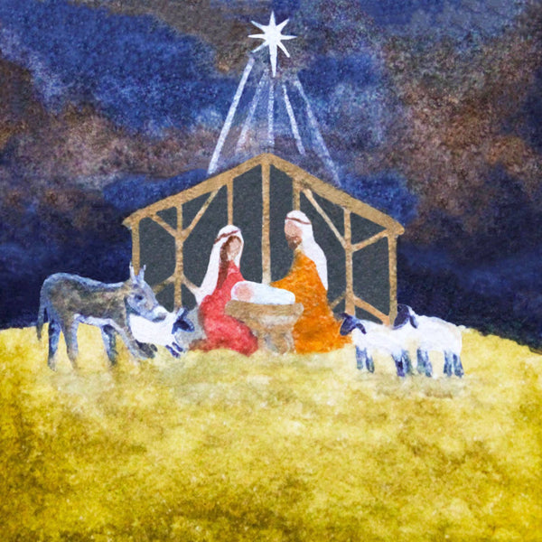 Mini 1 mini-1-christmas-nativity-watercolor-print-wayward-gardener