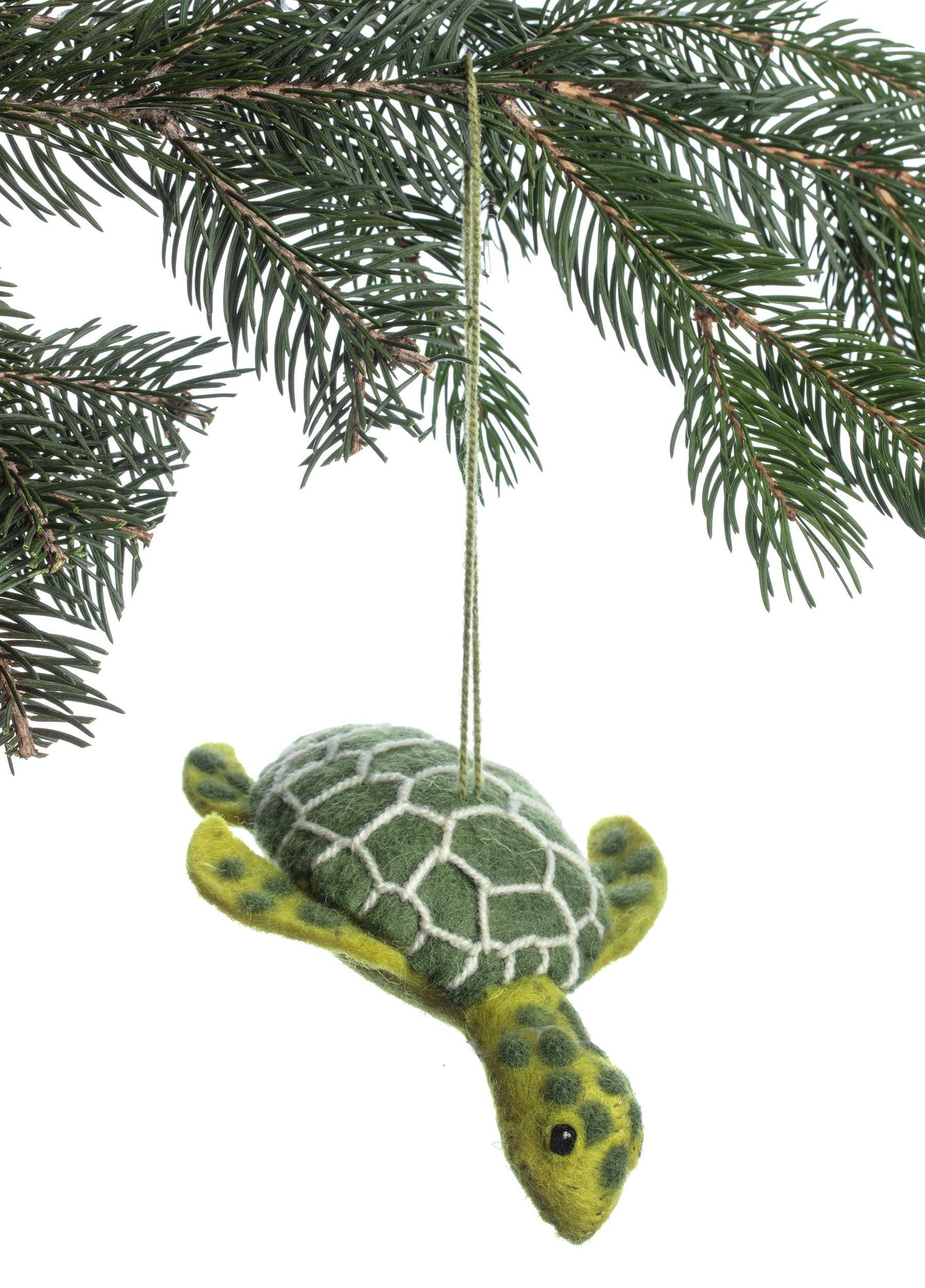 Sea Turtle Ornament