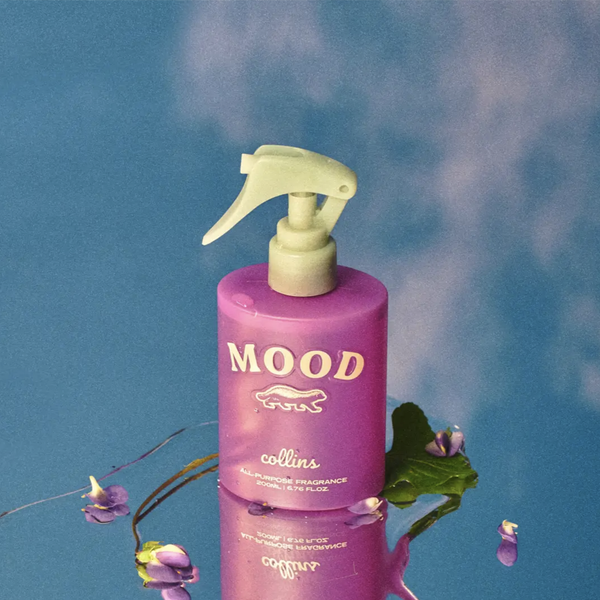 Room Spray 200ml - French Violet Mood Water
