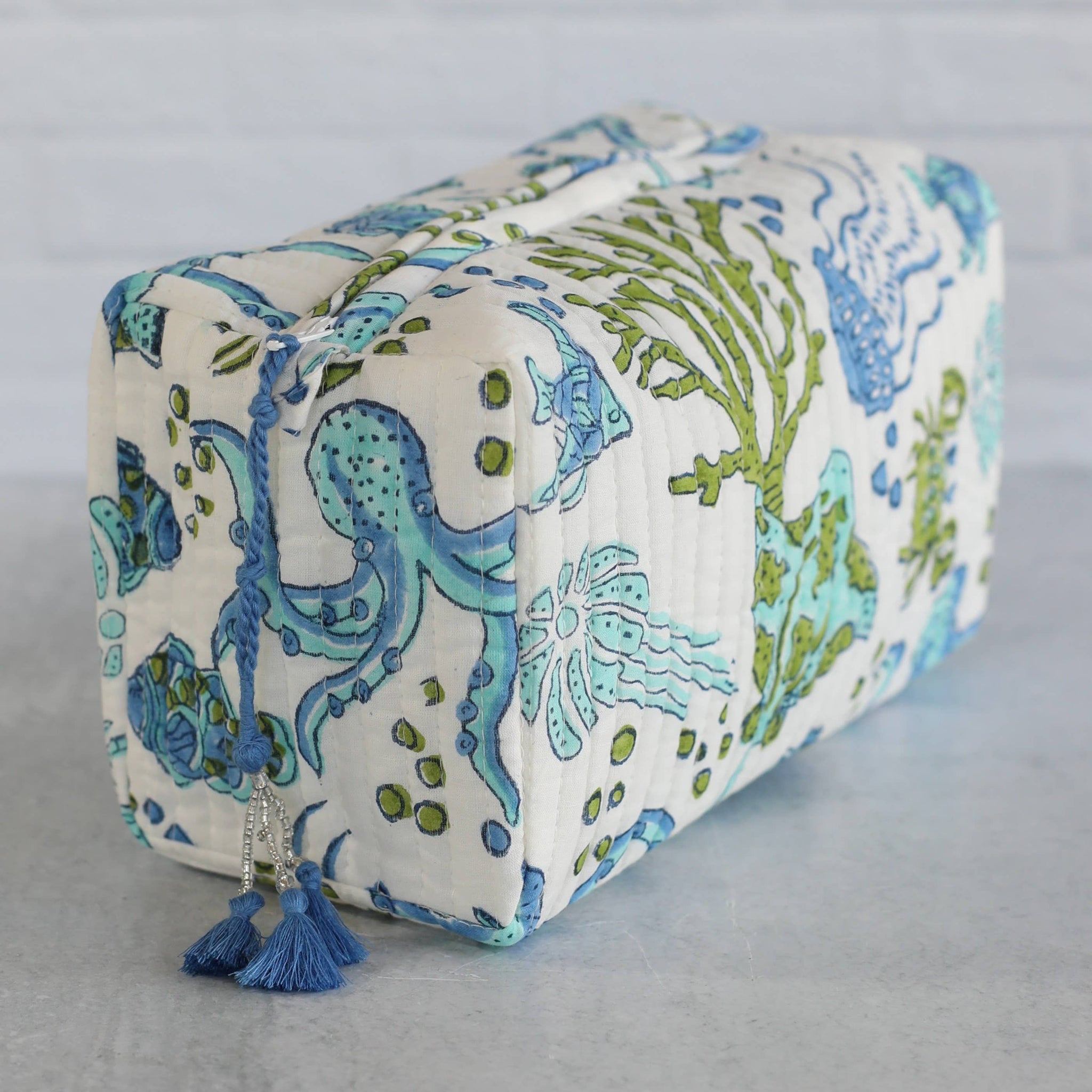Cosmetic Bag Sea Life