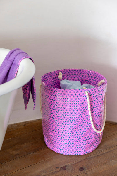 Mizu Alisha pink basket