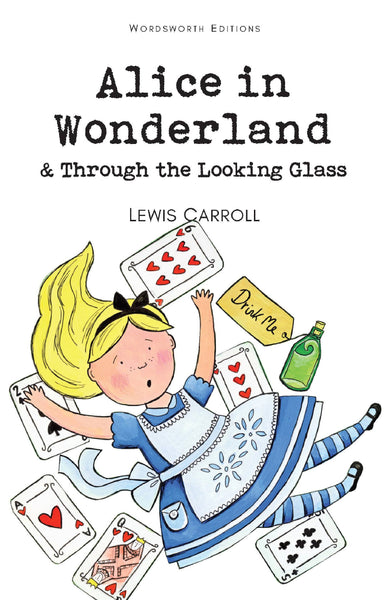 Alice in Wonderland Softcover