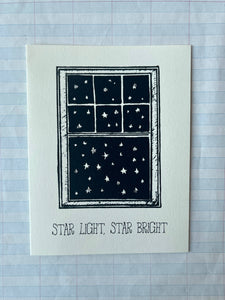 Innocent Illustrations: Star light star bright