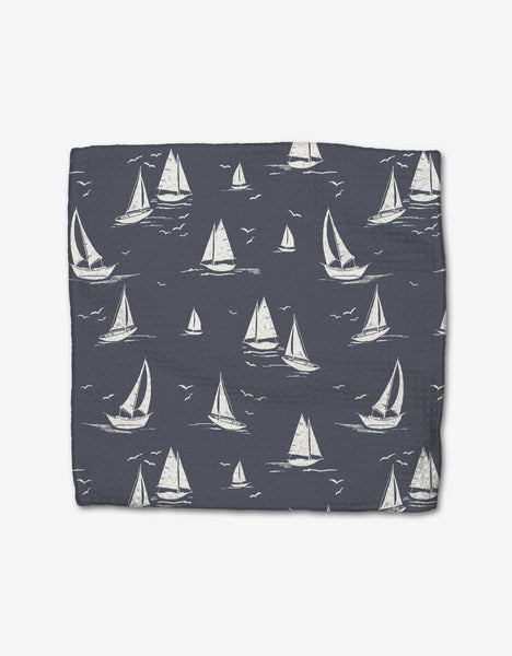 Coastal Day Dishcloth Set