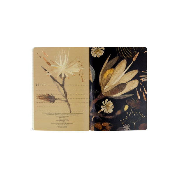 Flora Notebook