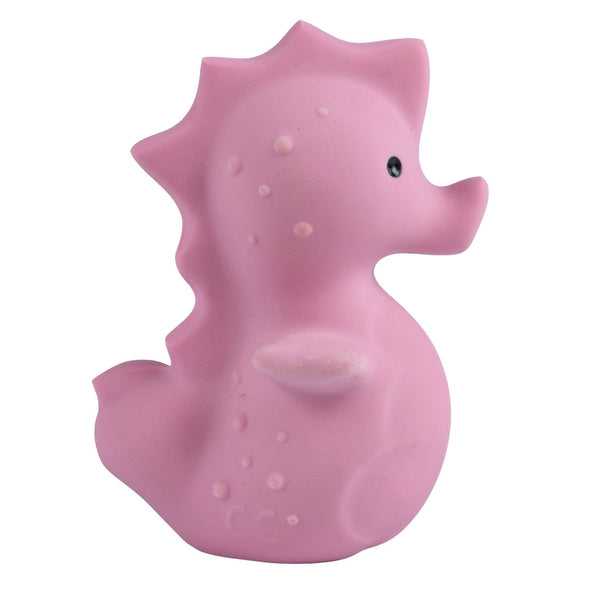 Seahorse Natural Organic Rubber Teether