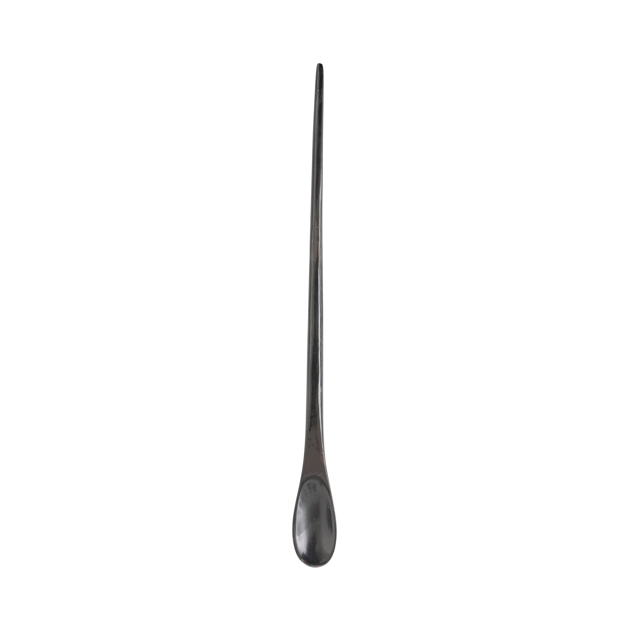 Horn Cocktail Spoon $11