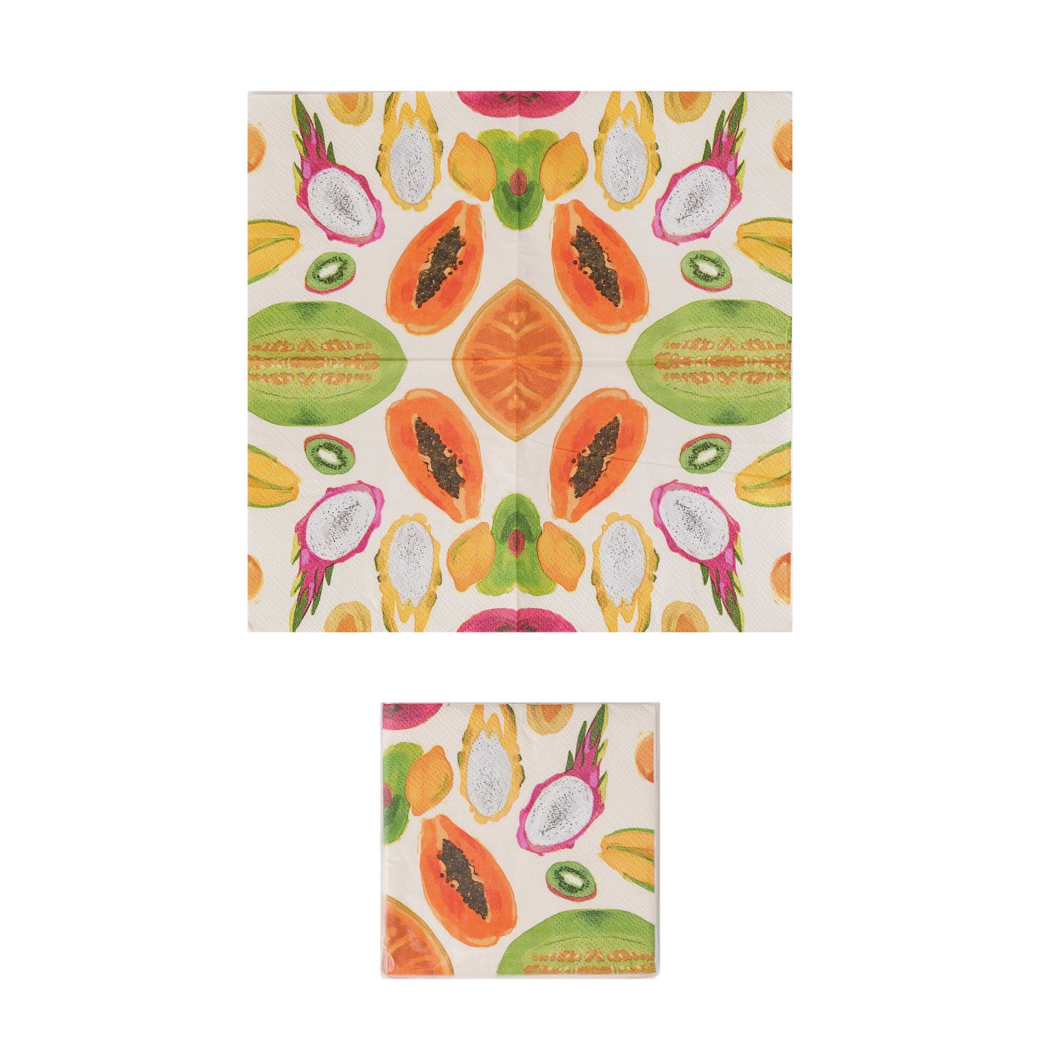 Fruit Cocktail Napkins 50