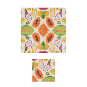 Fruit Cocktail Napkins 50