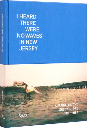 No Waves In New Jersey