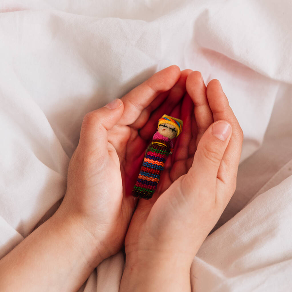 Small Worry Dolls - Guatemala