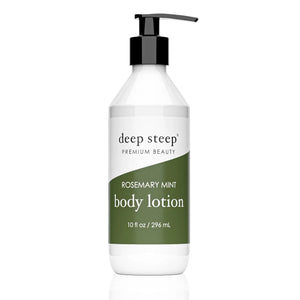 Body Lotion - Rosemary Mint 10oz