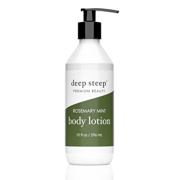 Body Lotion - Rosemary Mint 10oz