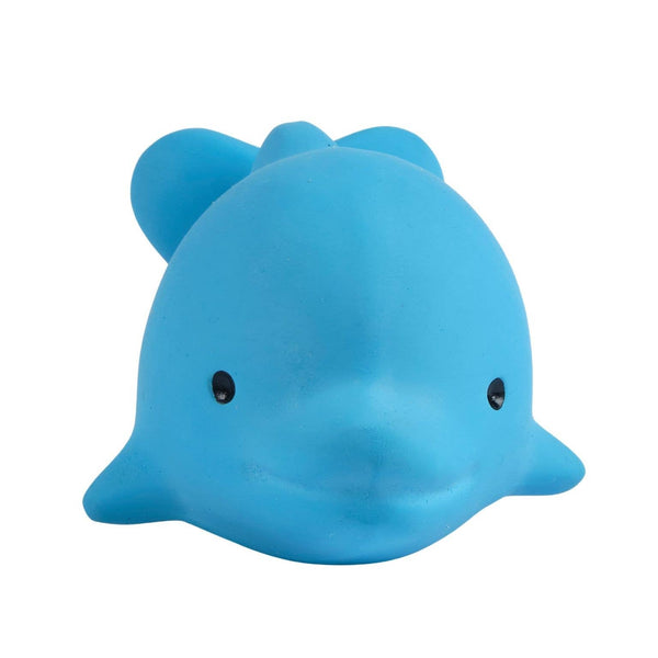 Dolphin Natural Organic Rubber Teether