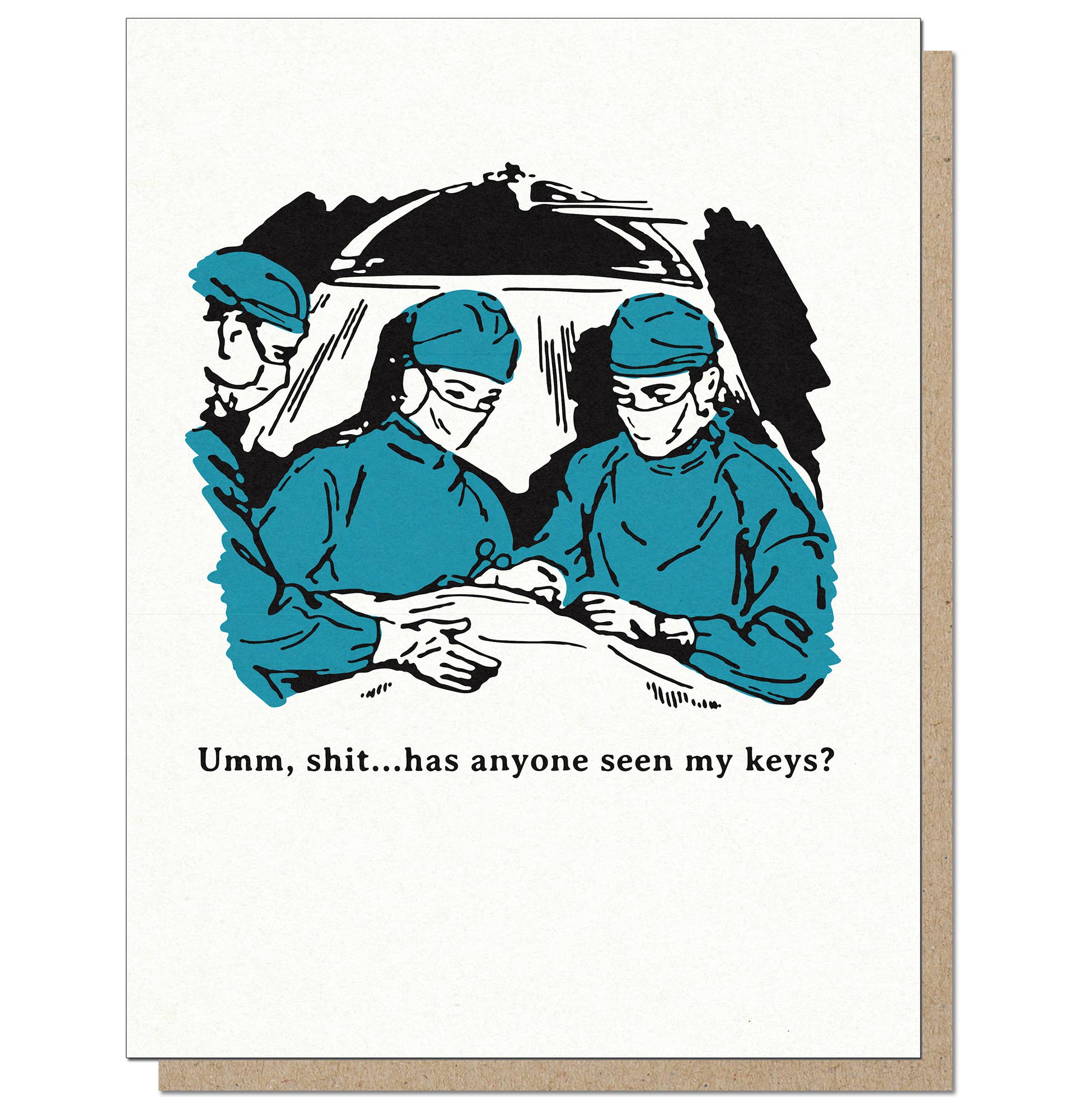 Bad Doctors Card