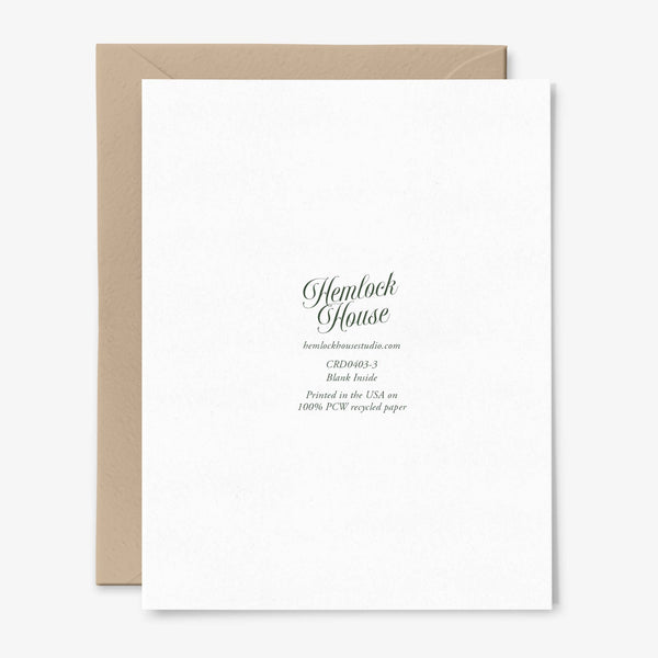 Mister Champagne | Congratulations Card