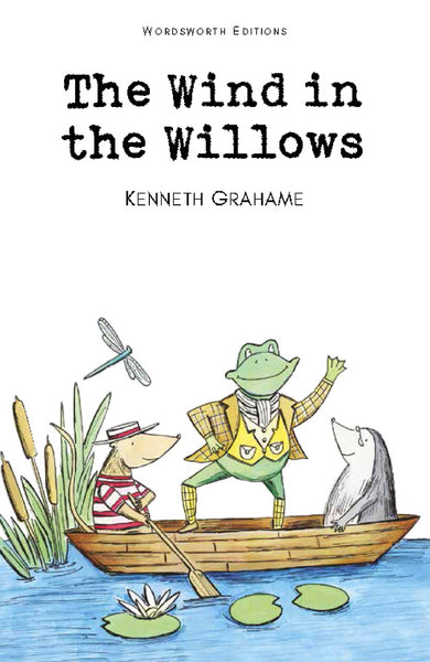 Wind in the Willows Softcover