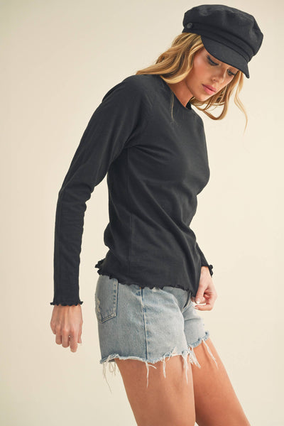 Gwen Long Sleeve Top